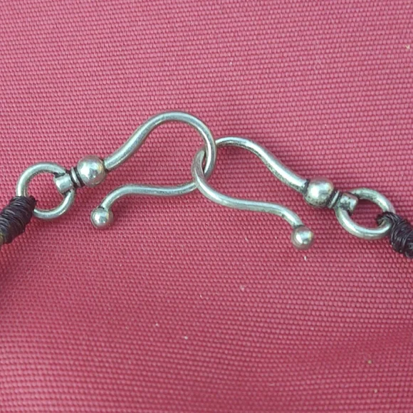 Vintage Multi-Strand Pearl & Shell Statement Necklace - Picture 5 of 6